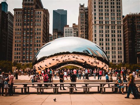 The Ultimate Guide To Downtown Chicago Travel The Food For The Soul