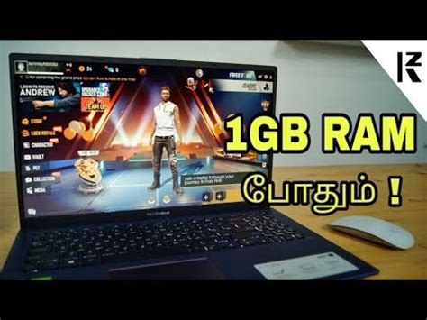 Use any one of emulator according to your pc specs and take. Free Fire எல்லா LAPTOP , PC -லயும் விளையாடலாம்(Tamil ...