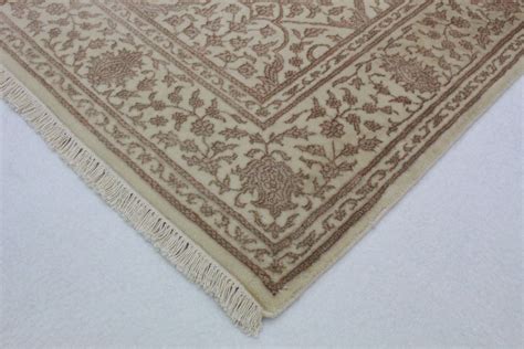 Eur 15,20 bis eur 86,45. Teppich Beige Braun in 190x140 (5130-19) - carpetido.de