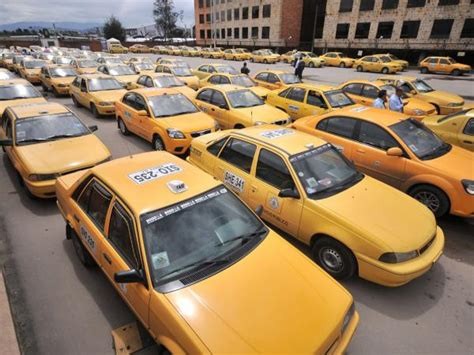 La Mala Fama De Los Taxis Bogotanos Ya Es Internacional Ahorro Mis