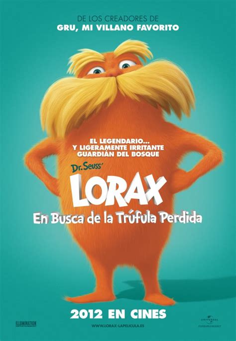 Galería De Imágenes De La Película Lorax En Busca De La Trúfula Perdida 1220 Cineol