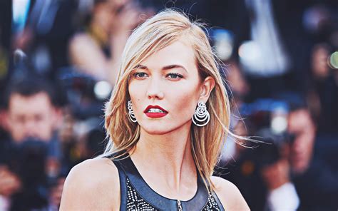 Download Wallpapers Karlie Kloss 2019 American Celebrity 4k Beauty