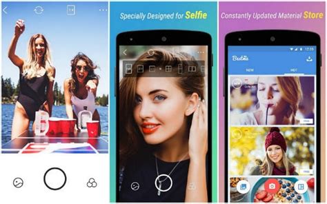 8 Best Selfie App For Android To Take Perfect Selfies Mashtips