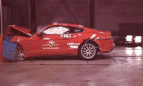 Maybe you would like to learn more about one of these? Ford Mustang flunks crash test with two-star Euro NCAP by ...