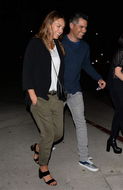 Baldi in beverly hills, ca. JESSICA ALBA at E Baldi Restaurant in Beverly Hills 07/22 ...