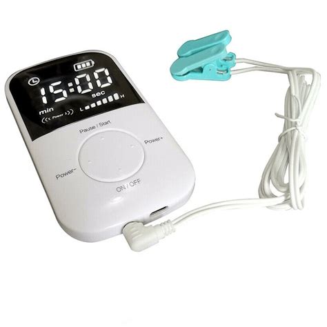 Ces Max Ces Device For Insomnia Anxiety Alpha Wave Stim Therapy