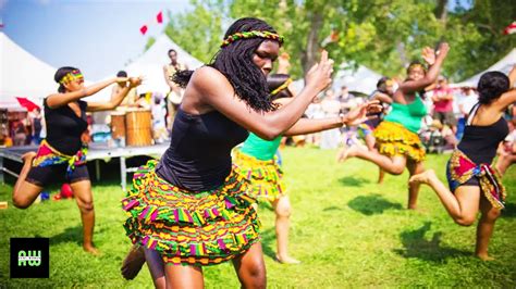 10 Awesome Traditional African Dances That Have Become A Legacy Youtube