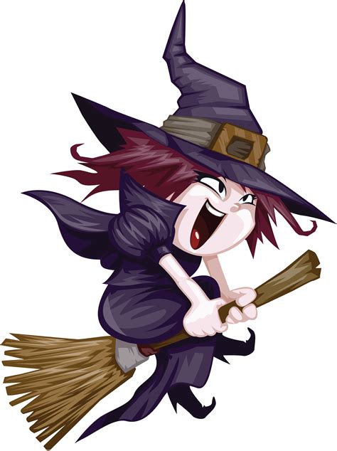 Witch Png Transparent Image Download Size 4890x6544px