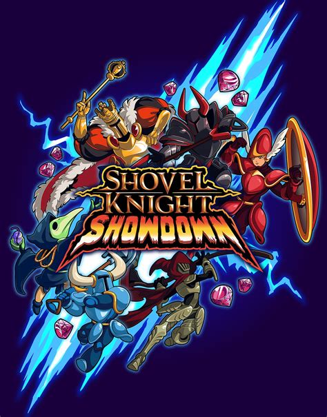 Shovel Knight Showdown Jeu Xbox One Pc