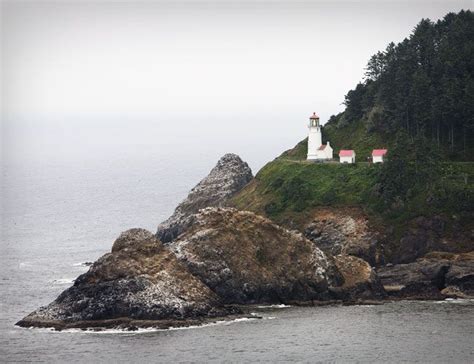 Stay Heceta Head Lighthouse Bed And Breakfast Yachats Oregon • Gear