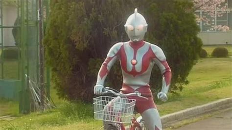 Very Funny Ultraman Picture Dream Will Comes True