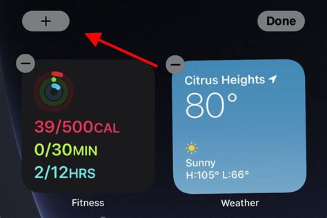 How To Add Remove And Customize Widgets In Ios Macworld