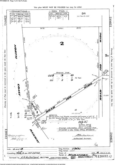 Cadastral Maps And Plans Intergovernmental Committee On Surveying And