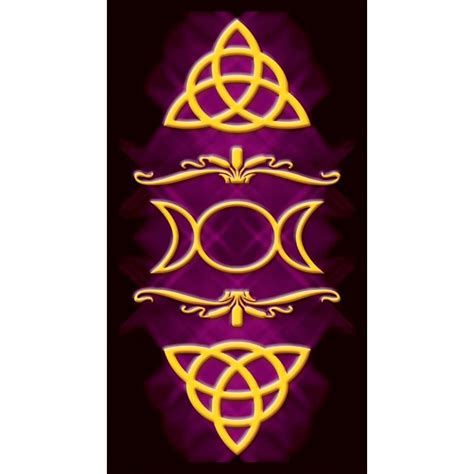 Symbolism Symbols Peace Symbol Pagan