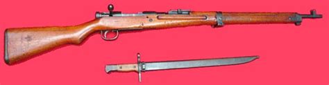 Byla vyvinuta z předešlého typu 38. Arisaka Type 99 - Military Wiki