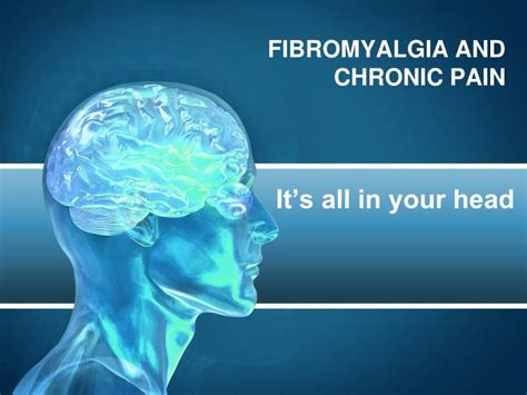 Ppt Fibromyalgia And Chronic Pain Powerpoint Presentation Free