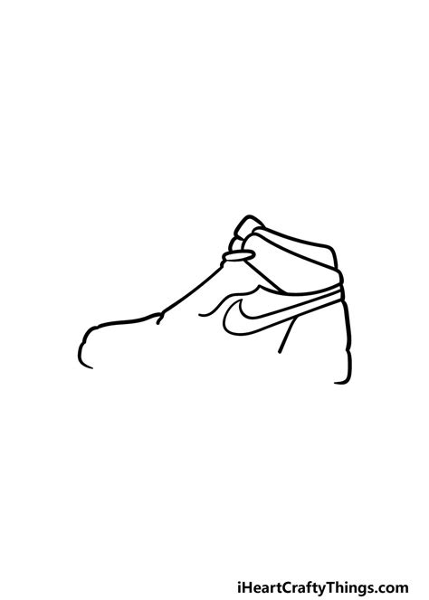 Nike Roshe Drawing Air Jordan 4 Drawing Easy Gonzalez Piten1961