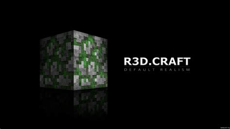 R3d Craft Default Realism 512x 151 151 512x