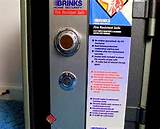 Pictures of Brinks Home Security Safe 5054