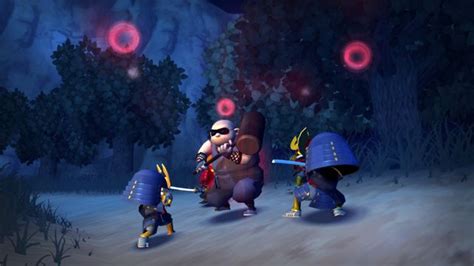 Mini Ninjas Official Promotional Image Mobygames