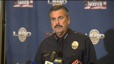 LA Police Chief Defends Officers Involved In Skid Row Shooting | Scoop
