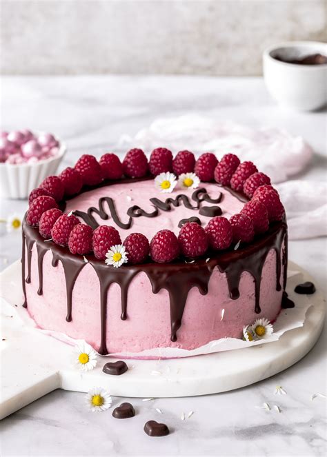 Maybe you would like to learn more about one of these? Himbeermousse-Torte zum Muttertag - Emma's Lieblingsstücke ...