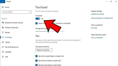 Laptop Touchpad Not Working Here Are 10 Fixes Make Tech Easier