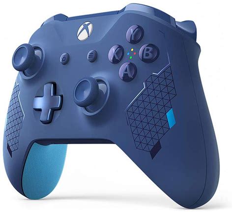 Xbox One Wireless Controller Sport Blue Toys R Us Canada