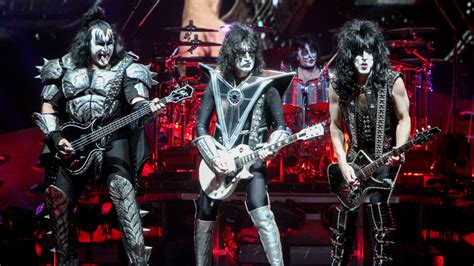 Photos Kiss End Of The Road Tour