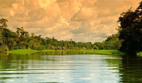 ¿dónde Nace El Río Amazonas