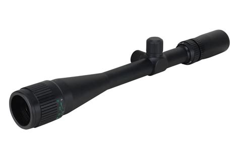 Bushnell Tasco 6 24x42mm Targetvarmint Riflescope With Mil Dot Reticle