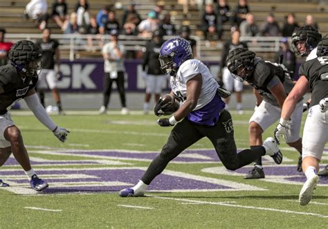Weber State Football ‘taking Steps In The Right Direction As Spring