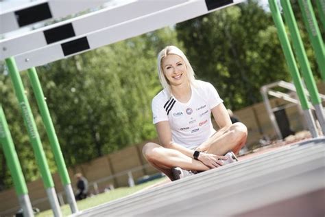 Annimari korte eteni suoraan eränsä toisena yleisurheilun superliigan loppukilpailun 100 metrin aidoissa. Annimari Korte: Uransa lopettaneesta aiturista tuli ...