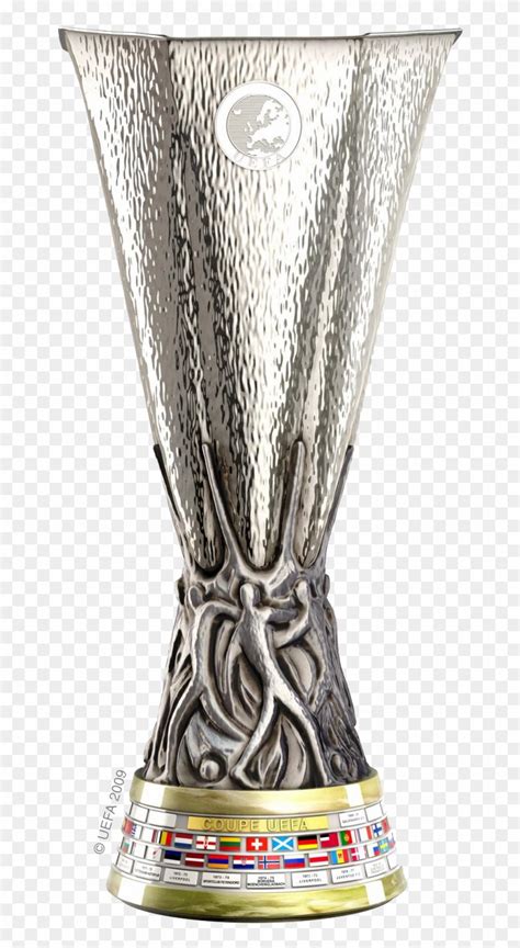 A total of 28 clubs have won the uefa cup/europa league since its 1971 inception, can you name them all? Champions League Trophy Png - Uefa Europa League Copa, Transparent Png - 960x1600(#3788399 ...