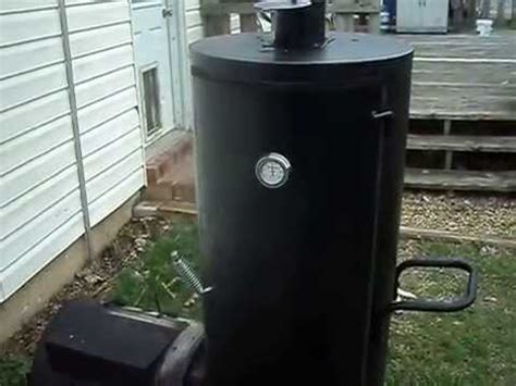 Choose from contactless same day delivery, drive up and more. Brinkman Vertical Smoker Part 1 - YouTube