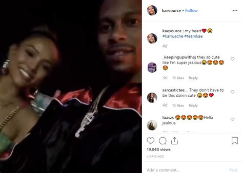 Karrueche Tran family in detail: mother, father, brother and boyfriend