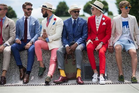 The Pitti Peacock With Images Stylish Men Mens Outfits
