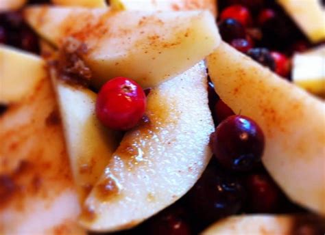 Pear Cranberry Conserve With Almonds Crystallized Ginger Pomona S