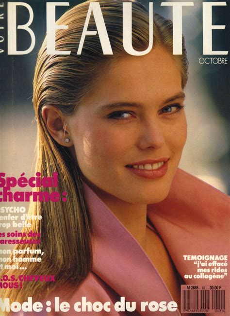 1990s Supermodels Original Supermodels Fashion Magazine Cover