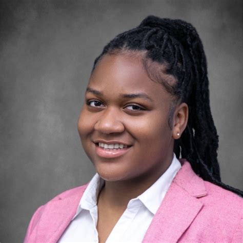 Kamilah Bradley Spartans Promise To Persist With Purpose Career Readiness Institute Intern