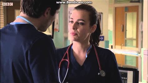 Holby City Zosia And Ollie Photograph Youtube
