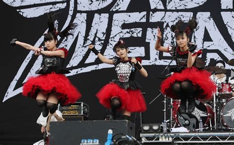 Babymetal En Countdown Japan 1516 Technotaku