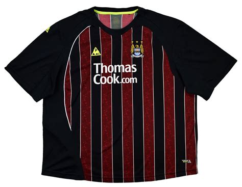 From wikipedia, the free encyclopedia. 2008-09 MANCHESTER CITY SHIRT L Football / Soccer ...