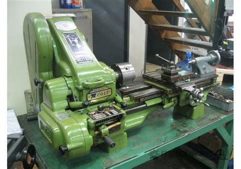 Used Not Specified Unknown Ty Colt Taiwanese Myford Style Bench Lathe Mini Metal Lathe In