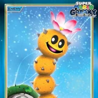 At the annual sticker festival, an event in which citizens gather to view the passing of the sticker comet. Pokey (Concept) - Giant Bomb