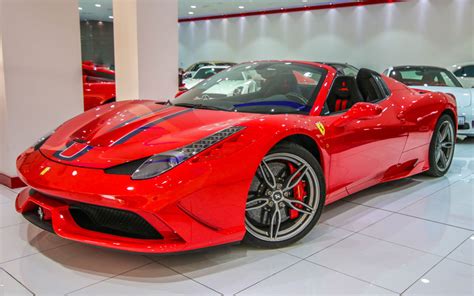 Want A Ferrari 458 Speciale Aperta? Take Your Pick Of 5 For Sale ...
