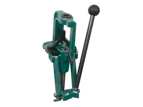 If you feel that we have helped you in your search for a single stage reloading press please use one of the links to go to amazon and make your purchase. RCBS Rock Chucker Supreme Single Stage Press - MPN: 9356