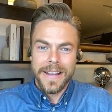 Derek Hough Talks About New Season Of Dancing With The Stars Las