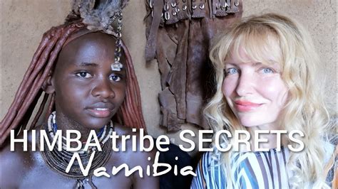 Secrets Of The Gorgeous Himba Women In Namibia By Adeyto And Huawei P20