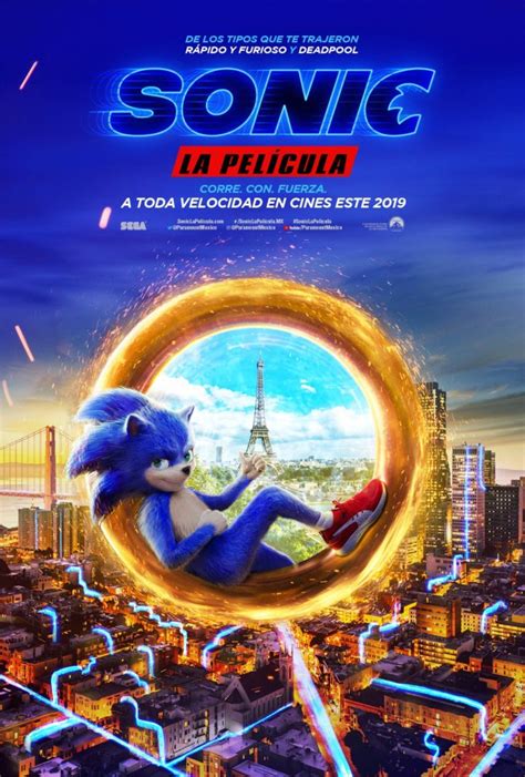 For in that sleep of death what dreams may come, when we have shuffled off this mortal coil, must give us pause—there's the respect that makes calamity of so long the fair ophelia! 2019-04-30-sonic-movie-poster-es - The Sonic Stadium